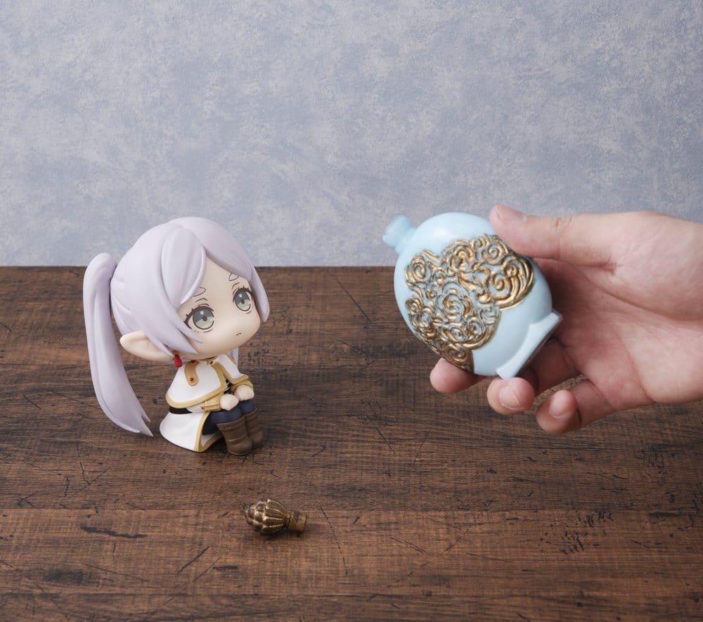 Frieren: Beyond Journey's End figurine PVC Look Up Frieren 11 cm (Repeat)