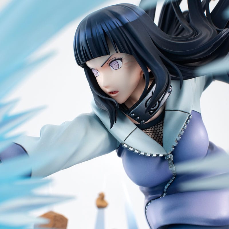 Naruto statuette Gals Hinata Hyuga Ver. 4 30 cm