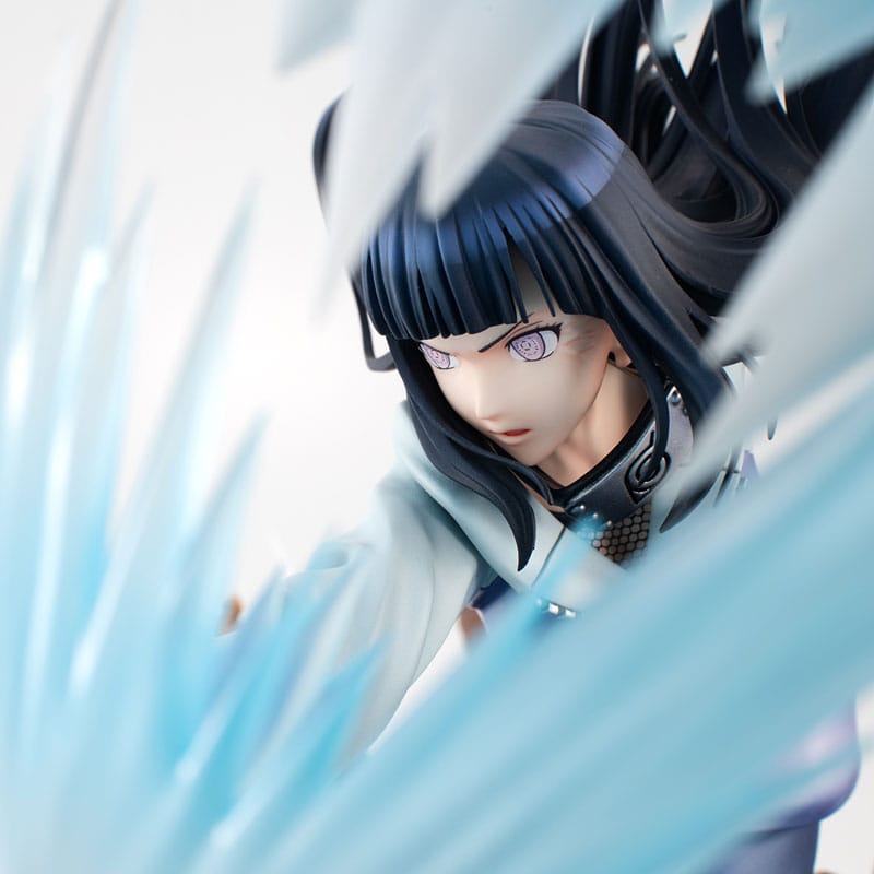Naruto statuette Gals Hinata Hyuga Ver. 4 30 cm