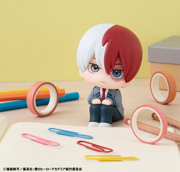 My Hero Academia statuette PVC Look Up Shoto Todoroki 11 cm