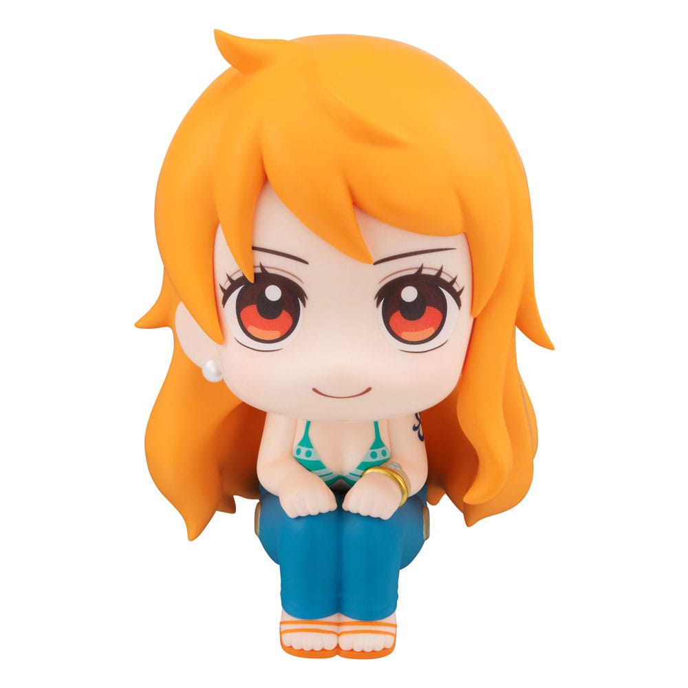 One Piece statuette PVC Look Up Nami 11 cm