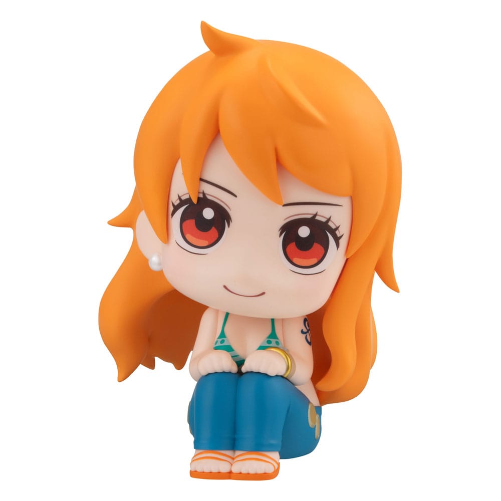 One Piece statuette PVC Look Up Nami 11 cm