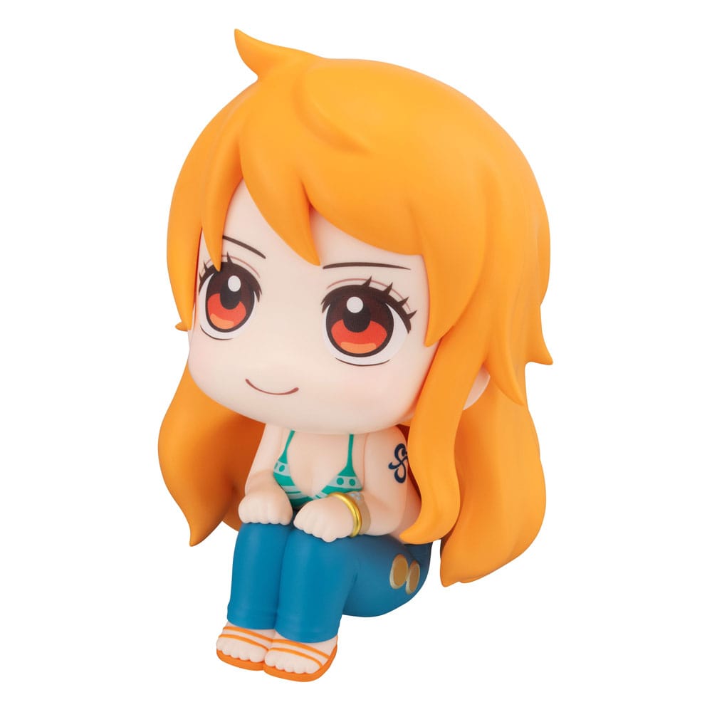 One Piece statuette PVC Look Up Nami 11 cm
