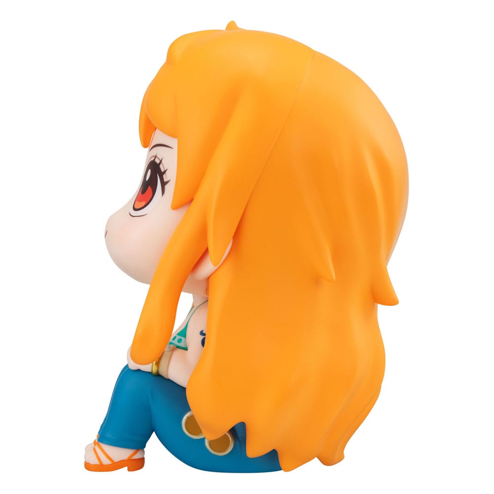 One Piece statuette PVC Look Up Nami 11 cm