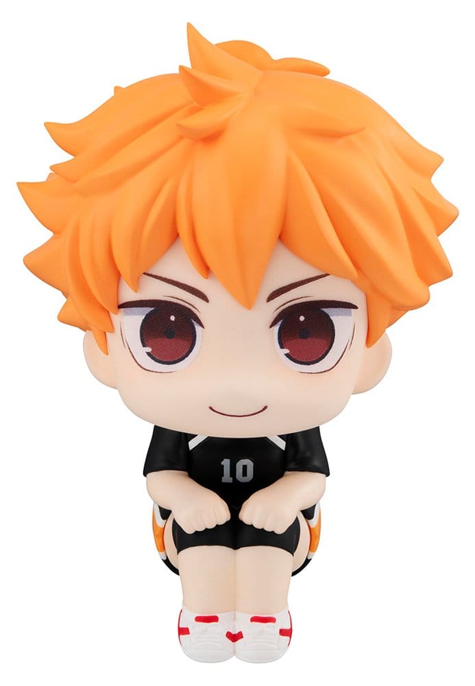 Haikyu!! Look Up figurine PVC Shoyo Hinata Uniform ver. 11 cm (Repeat)