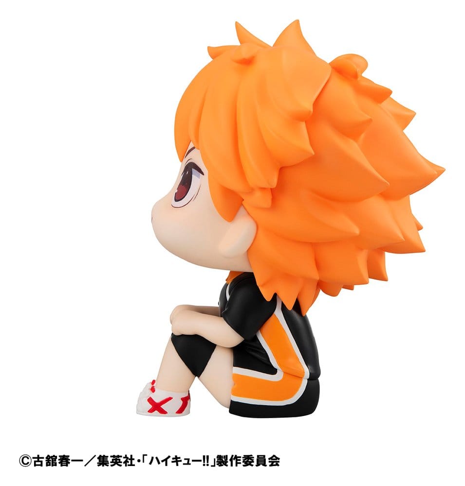 Haikyu!! Look Up figurine PVC Shoyo Hinata Uniform ver. 11 cm (Repeat)
