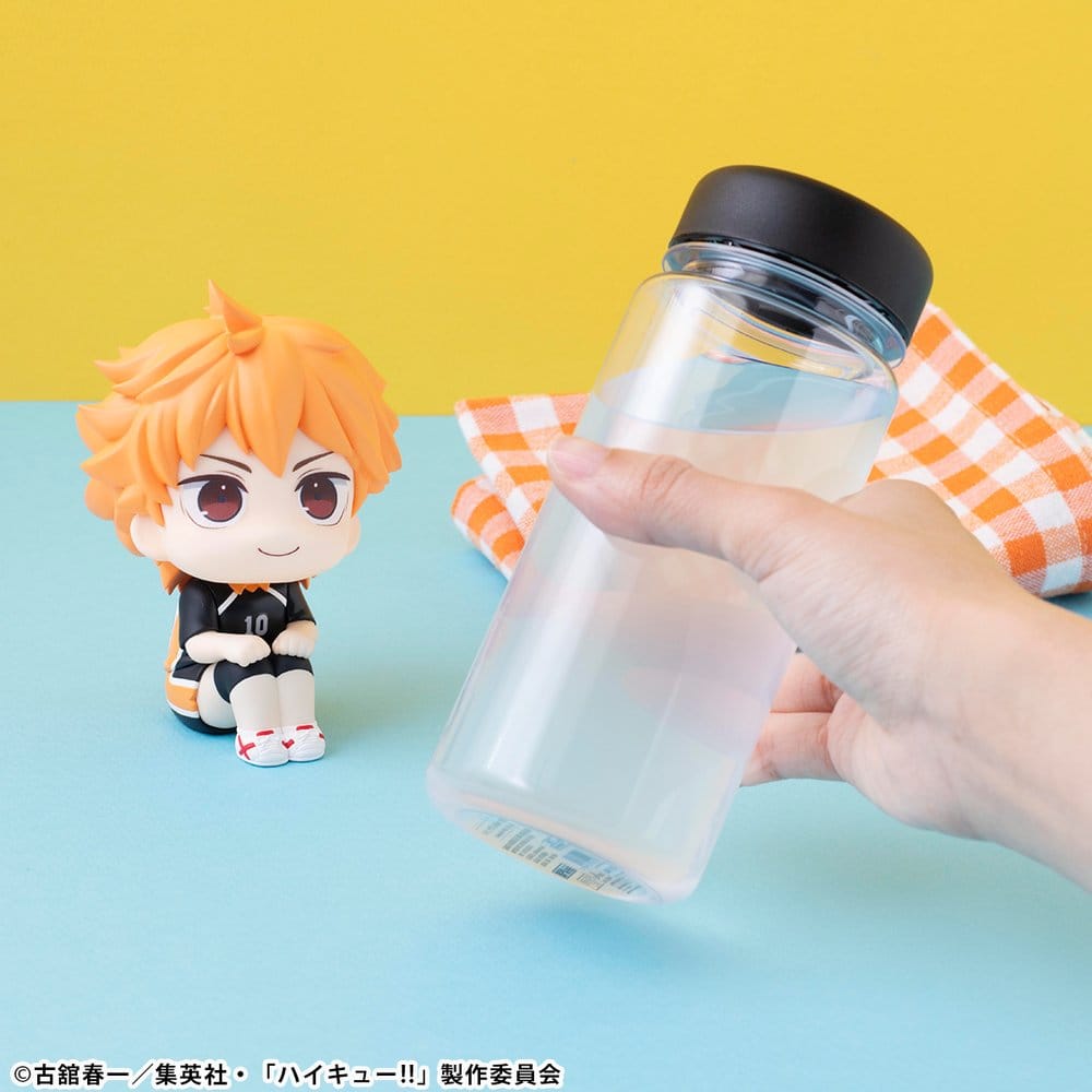Haikyu!! Look Up figurine PVC Shoyo Hinata Uniform ver. 11 cm (Repeat)