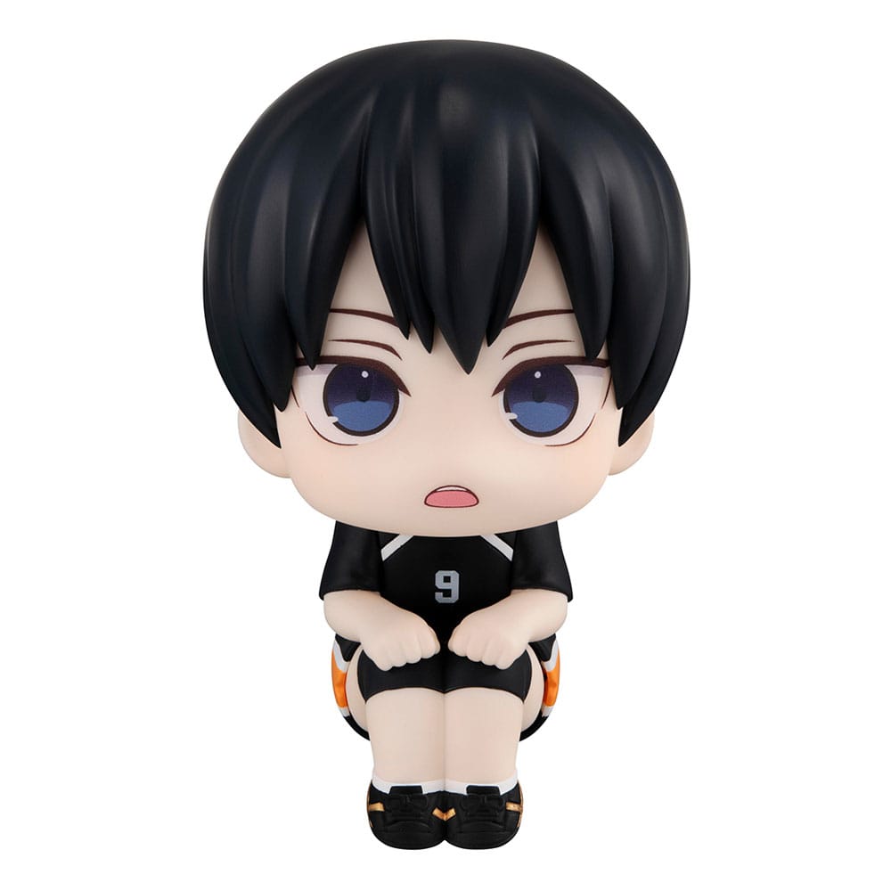 Haikyu!! statuette PVC Look Up Tobio Kageyama Uniform Ver. 11 cm