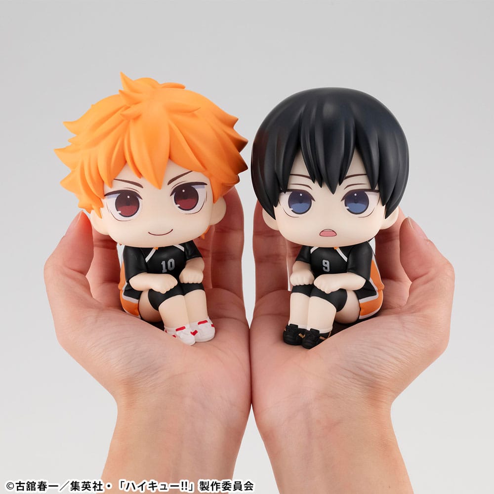 Haikyu!! statuette PVC Look Up Tobio Kageyama Uniform Ver. 11 cm