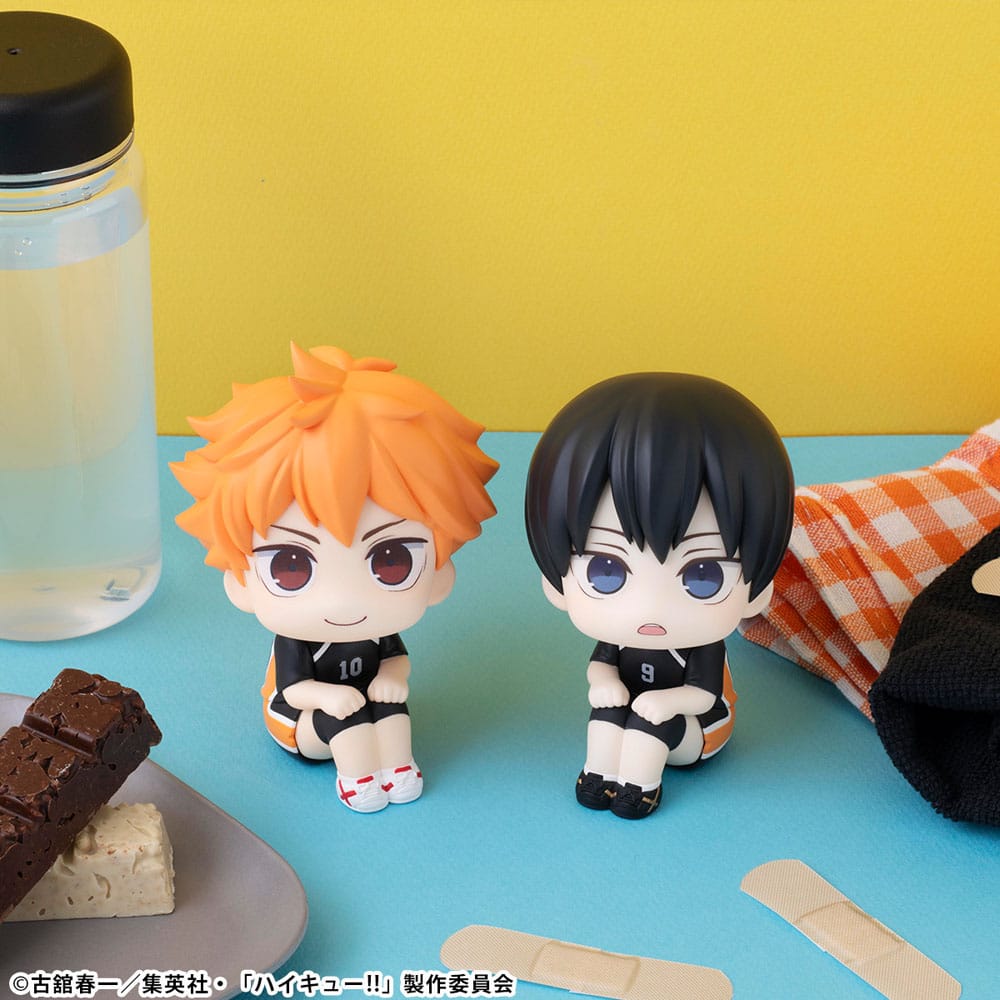 Haikyu!! statuette PVC Look Up Tobio Kageyama Uniform Ver. 11 cm