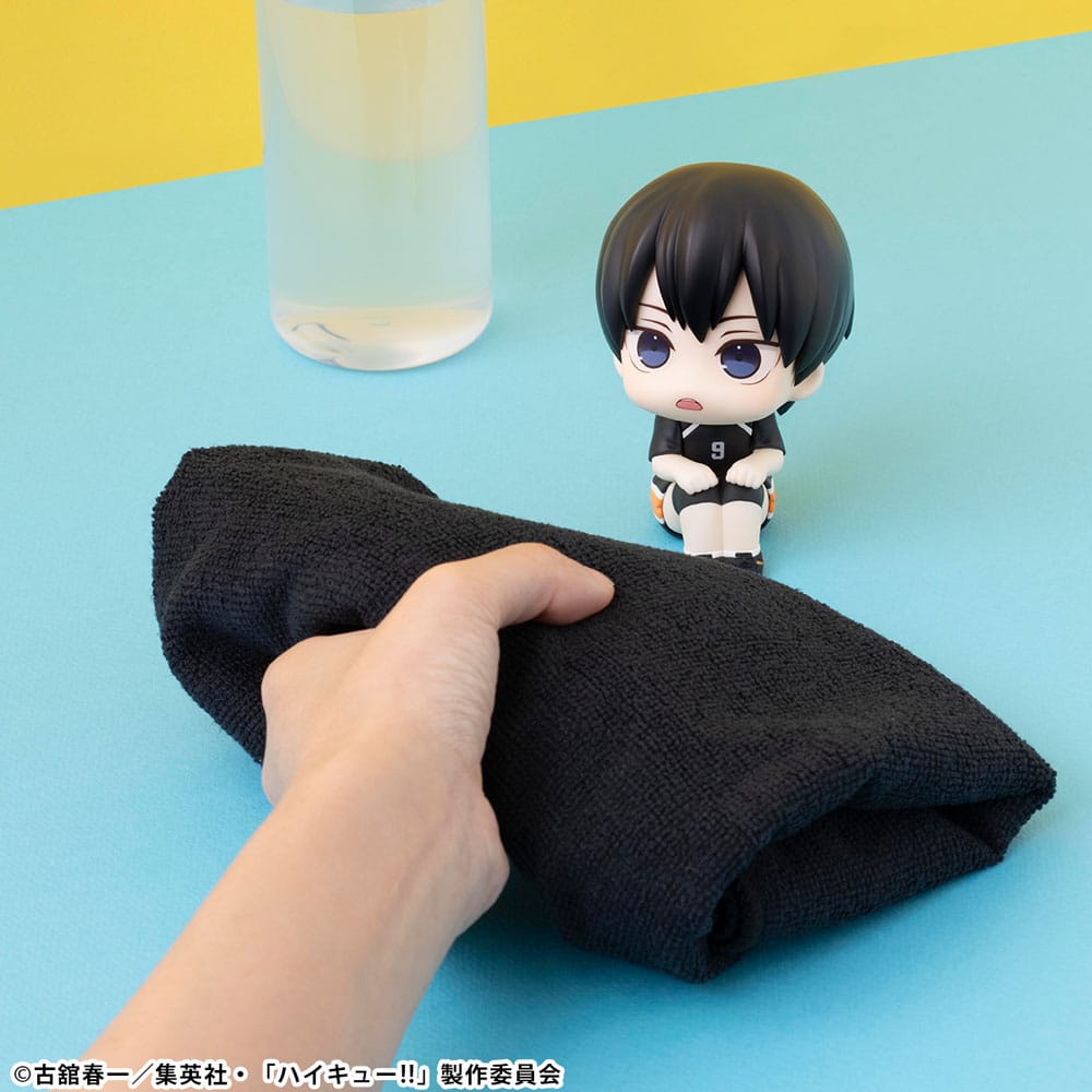 Haikyu!! statuette PVC Look Up Tobio Kageyama Uniform Ver. 11 cm