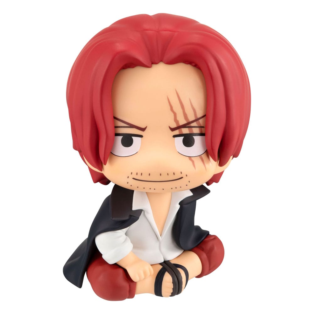 One Piece statuette PVC Look Up Shanks 11 cm