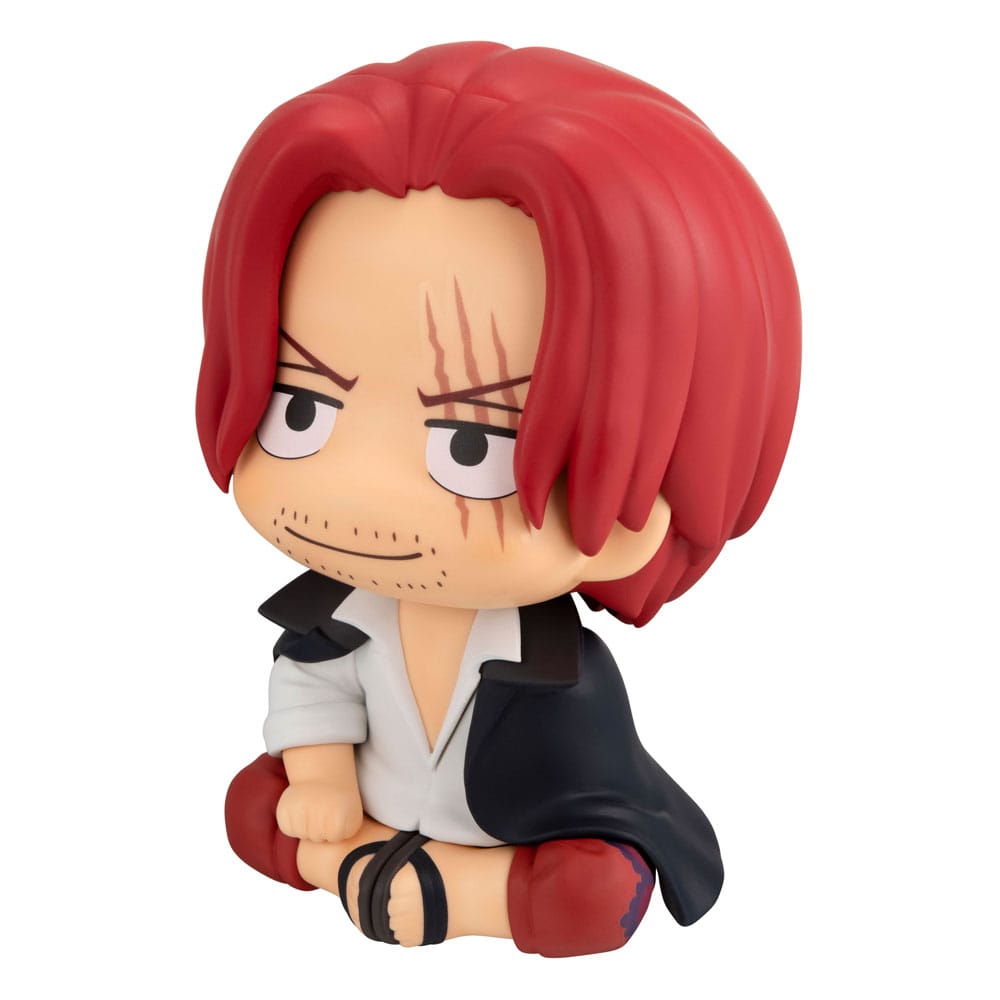 One Piece statuette PVC Look Up Shanks 11 cm