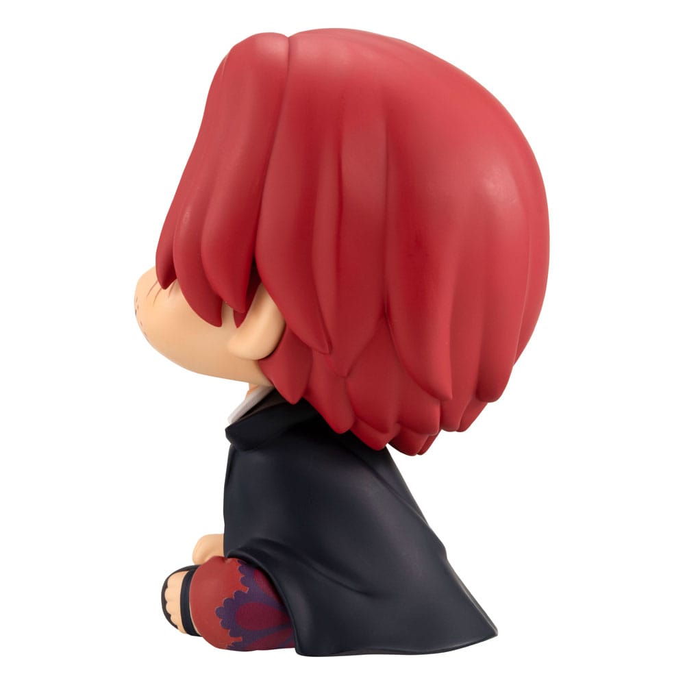 One Piece statuette PVC Look Up Shanks 11 cm