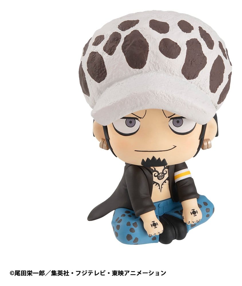 One Piece statuette PVC Look Up Trafalgar Law 11 cm