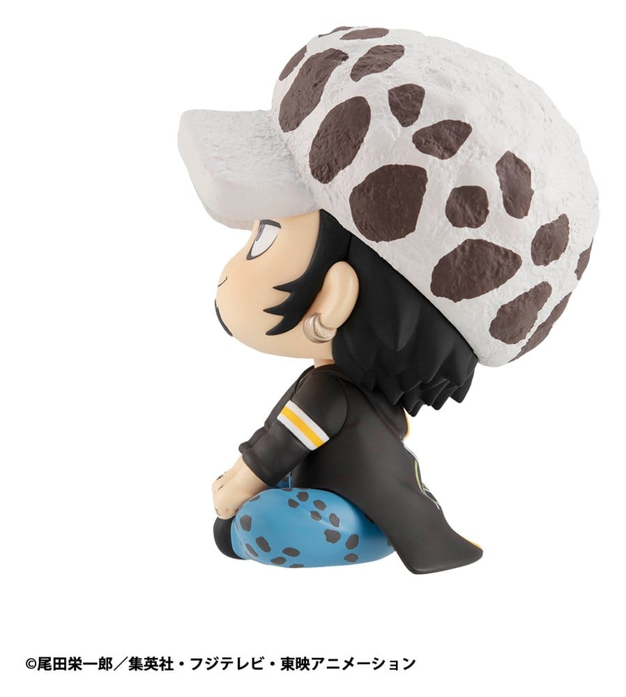 One Piece statuette PVC Look Up Trafalgar Law 11 cm