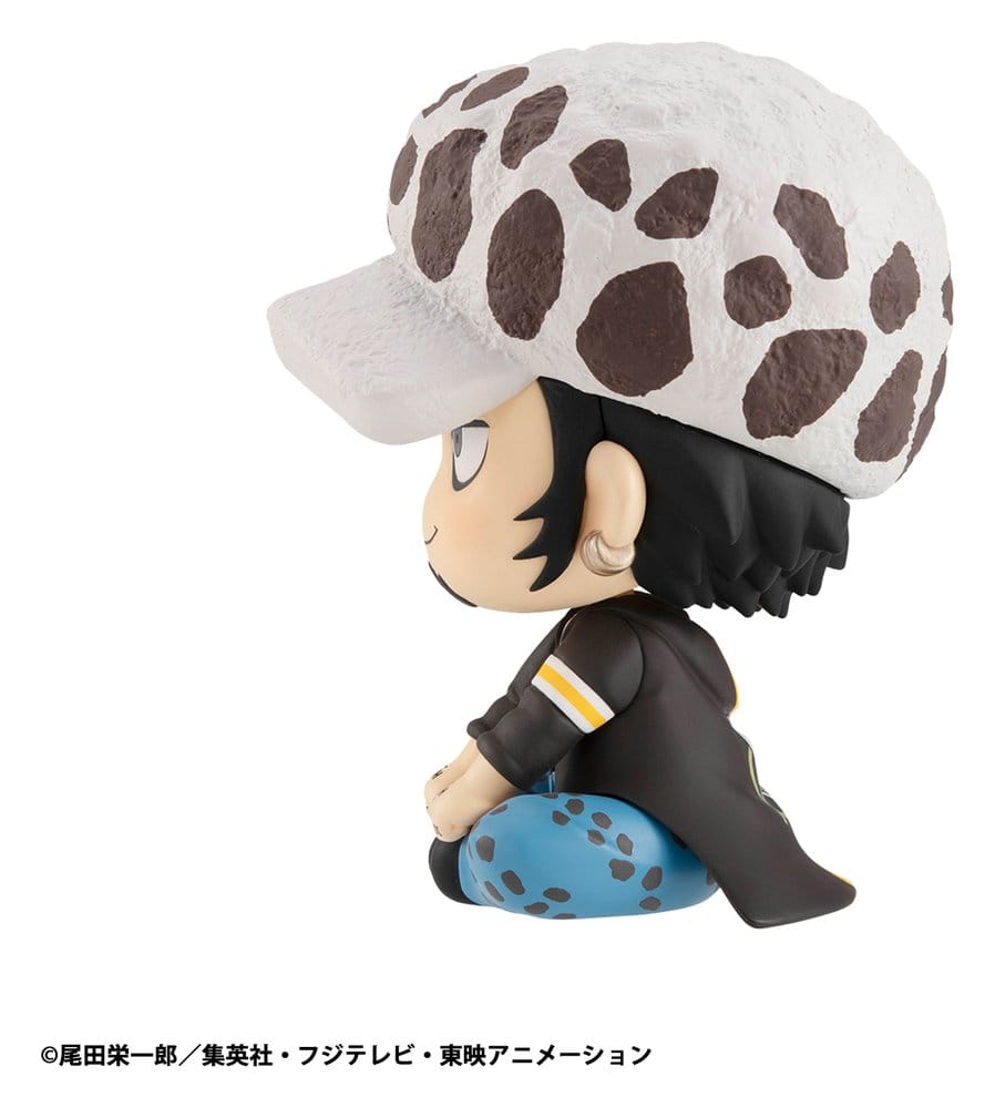 One Piece statuette PVC Look Up Trafalgar Law 11 cm