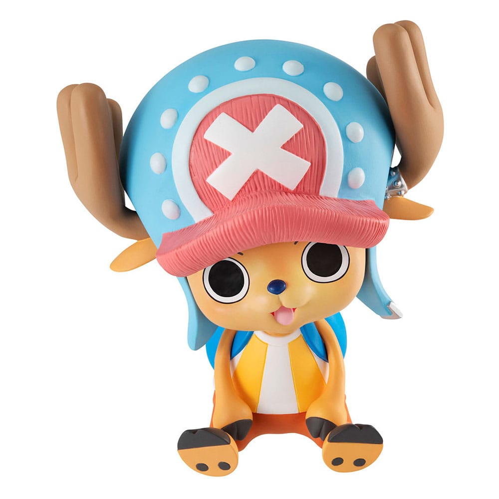 One Piece statuette PVC Look Up Tony Tony Chopper 11 cm