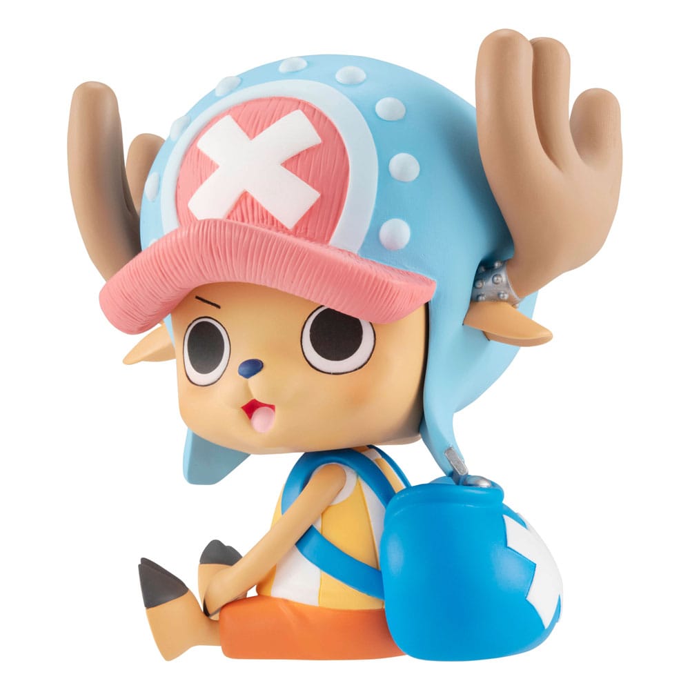 One Piece statuette PVC Look Up Tony Tony Chopper 11 cm