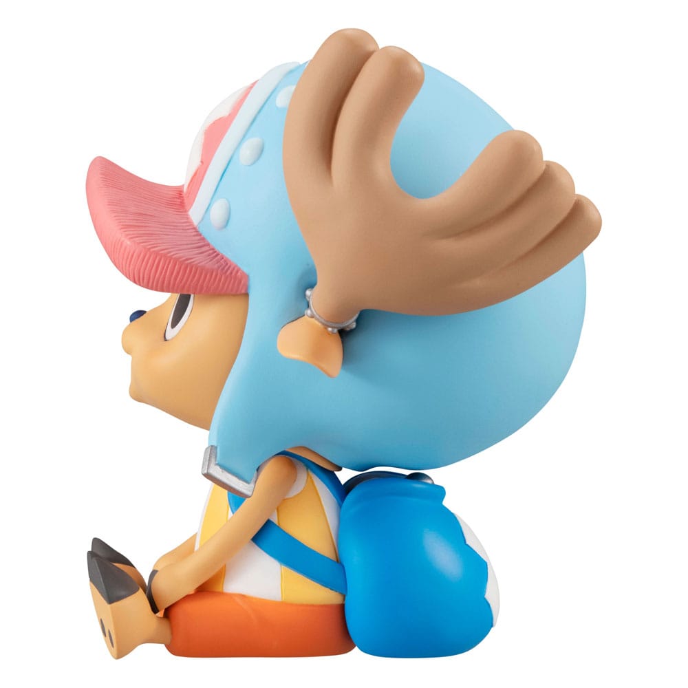 One Piece statuette PVC Look Up Tony Tony Chopper 11 cm