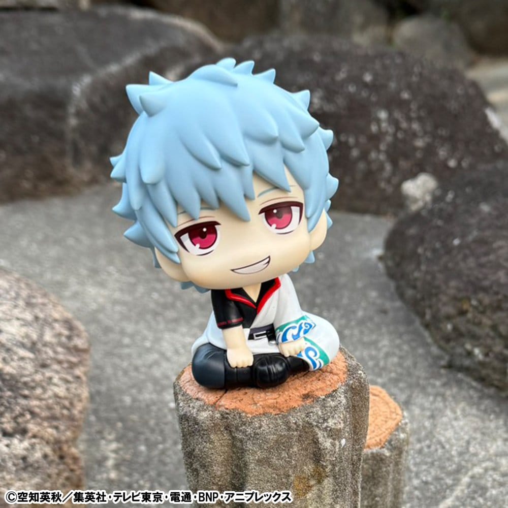 Gintama Lookup figurine PVC Gintoki Sakata 11 cm (Repeat)