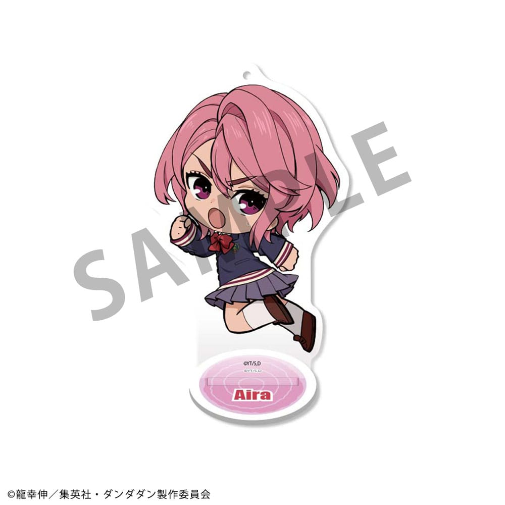 Dandadan assortiment figurines acrylique TokoToko 9 cm (8)
