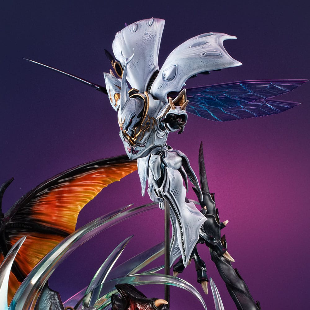 Aura Battler Dunbine statuette PVC Real Posing Robots Sirvine 23 cm