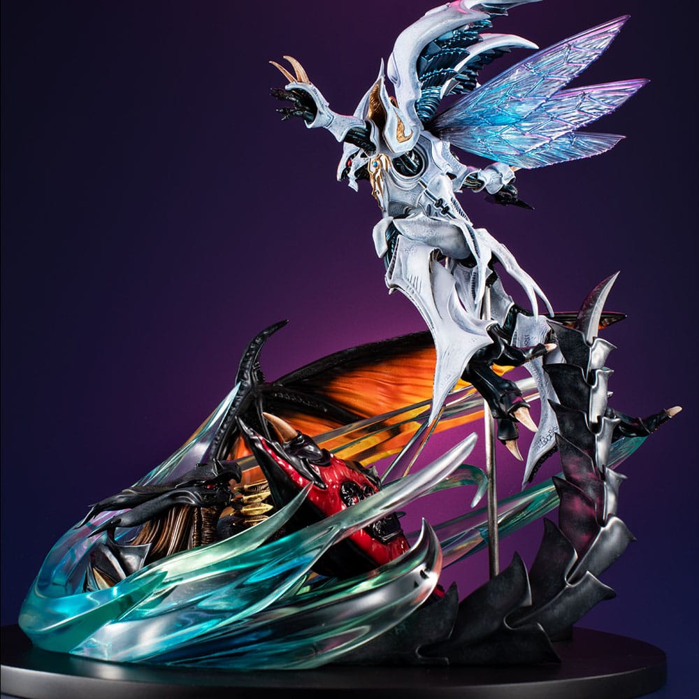 Aura Battler Dunbine statuette PVC Real Posing Robots Sirvine 23 cm
