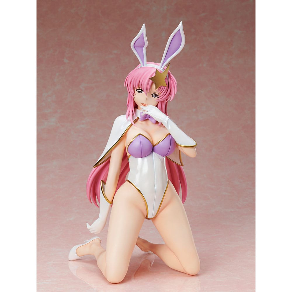 Mobile Suit Gundam SEED Destiny statuette PVC B-Style Meer Campbell Bare Legs Bunny Ver. 35 cm