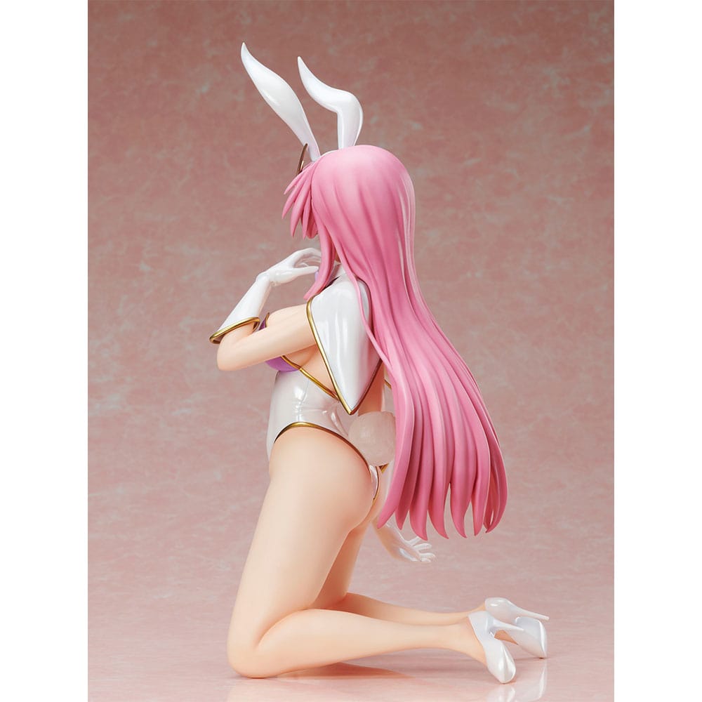 Mobile Suit Gundam SEED Destiny statuette PVC B-Style Meer Campbell Bare Legs Bunny Ver. 35 cm