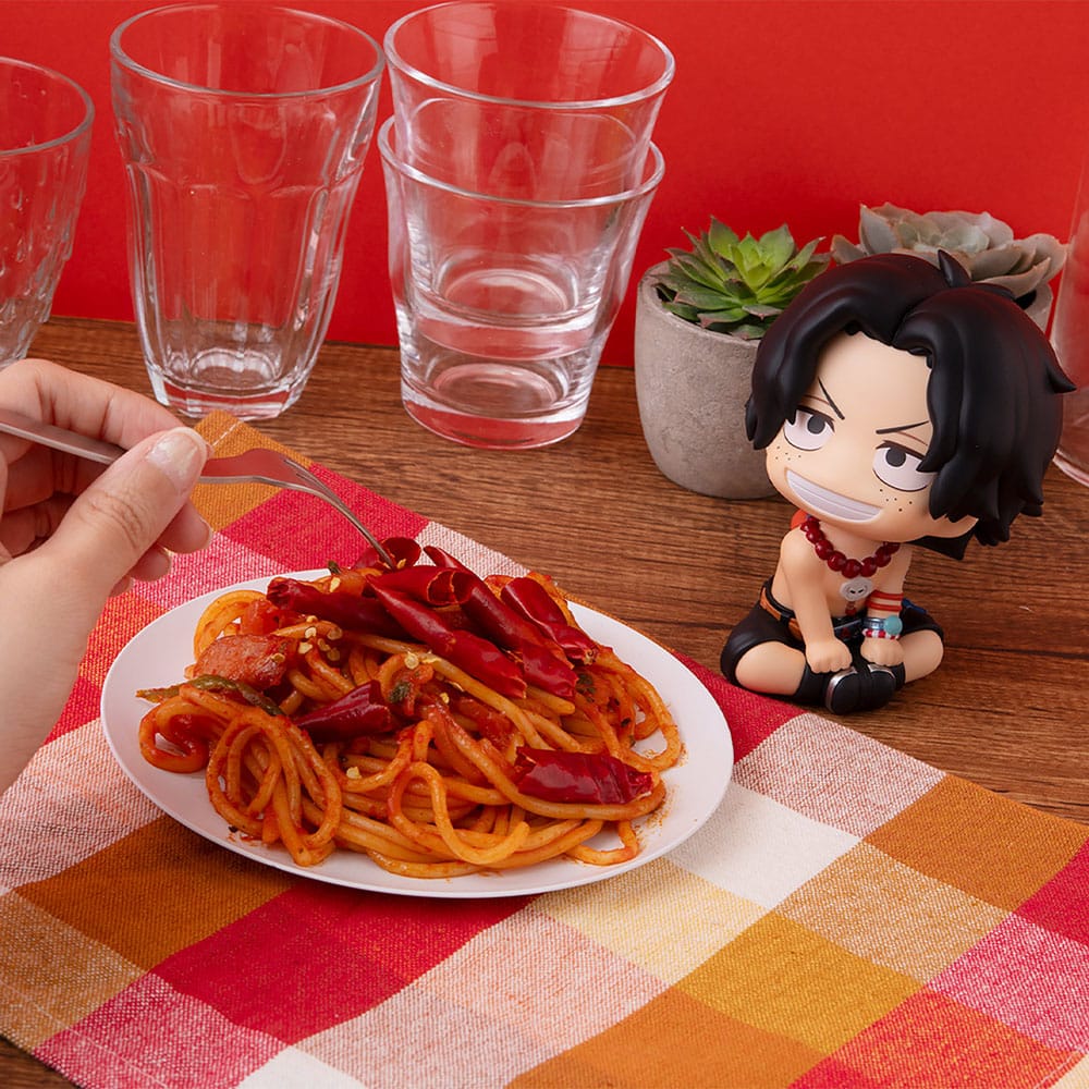 One Piece figurine PVC Look Up Portgas D. Ace 11 cm (Repeat)