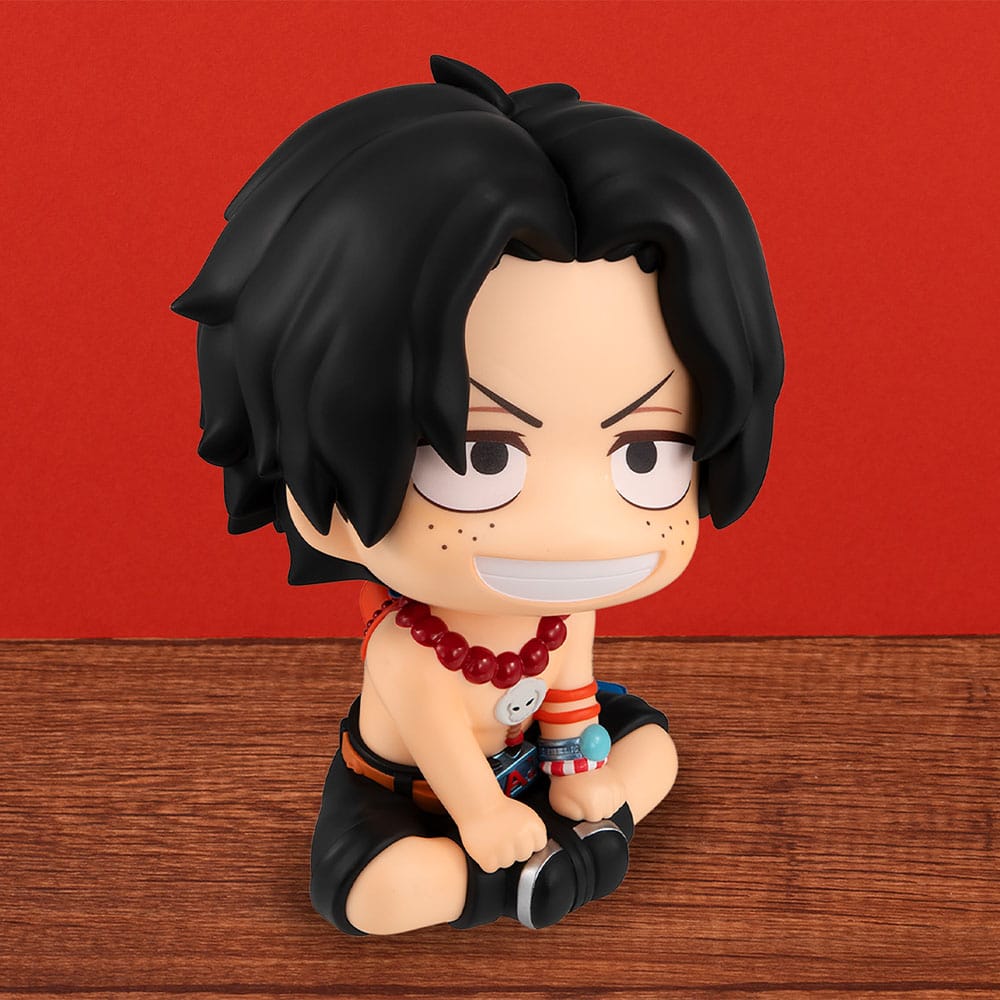 One Piece figurine PVC Look Up Portgas D. Ace 11 cm (Repeat)