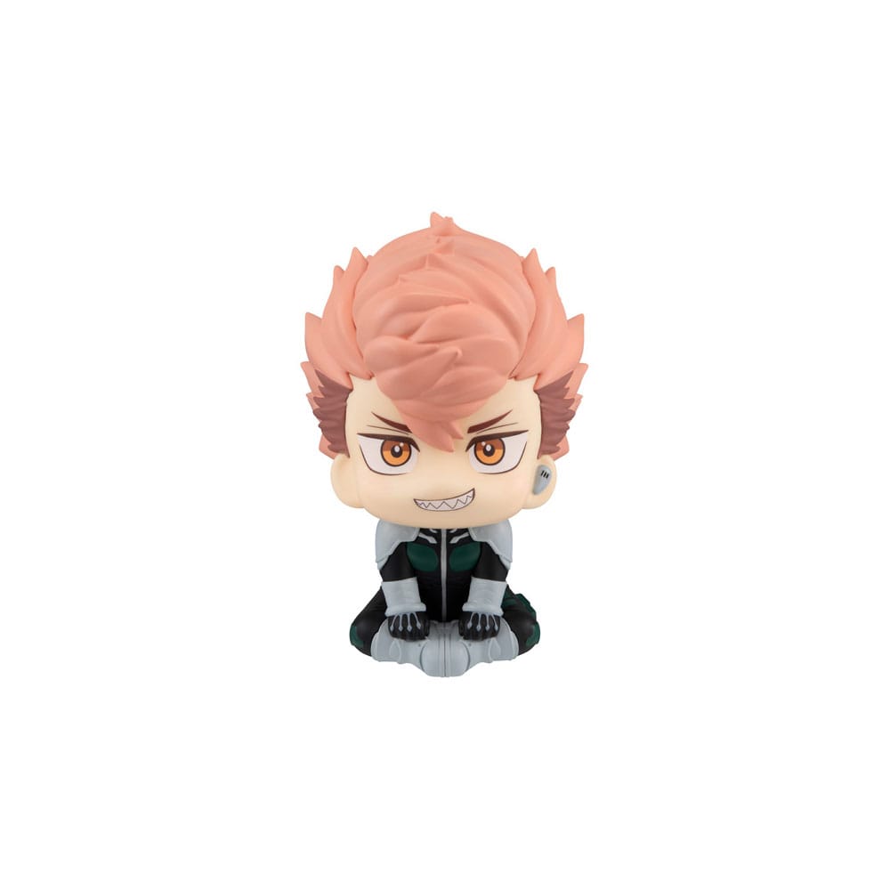 Kaiju No. 8 statuette PVC Look Up Iharu Fruhashi 11 cm