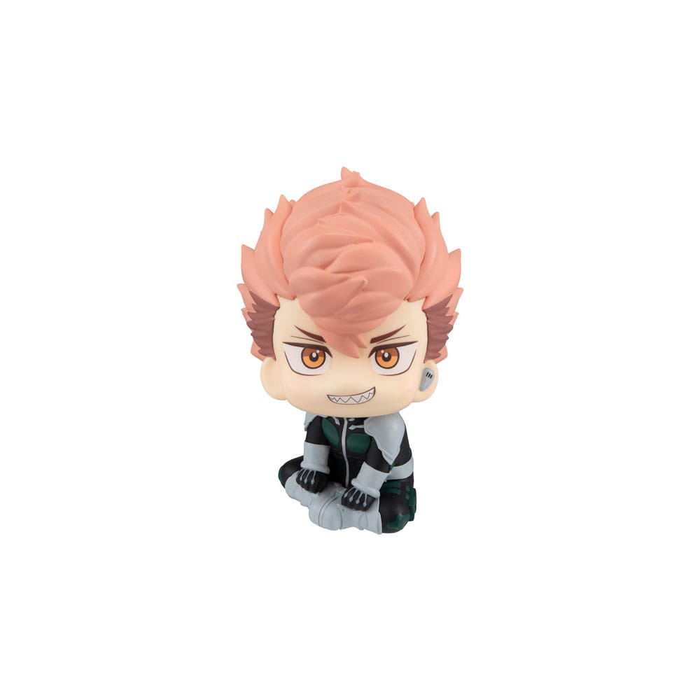 Kaiju No. 8 statuette PVC Look Up Iharu Fruhashi 11 cm