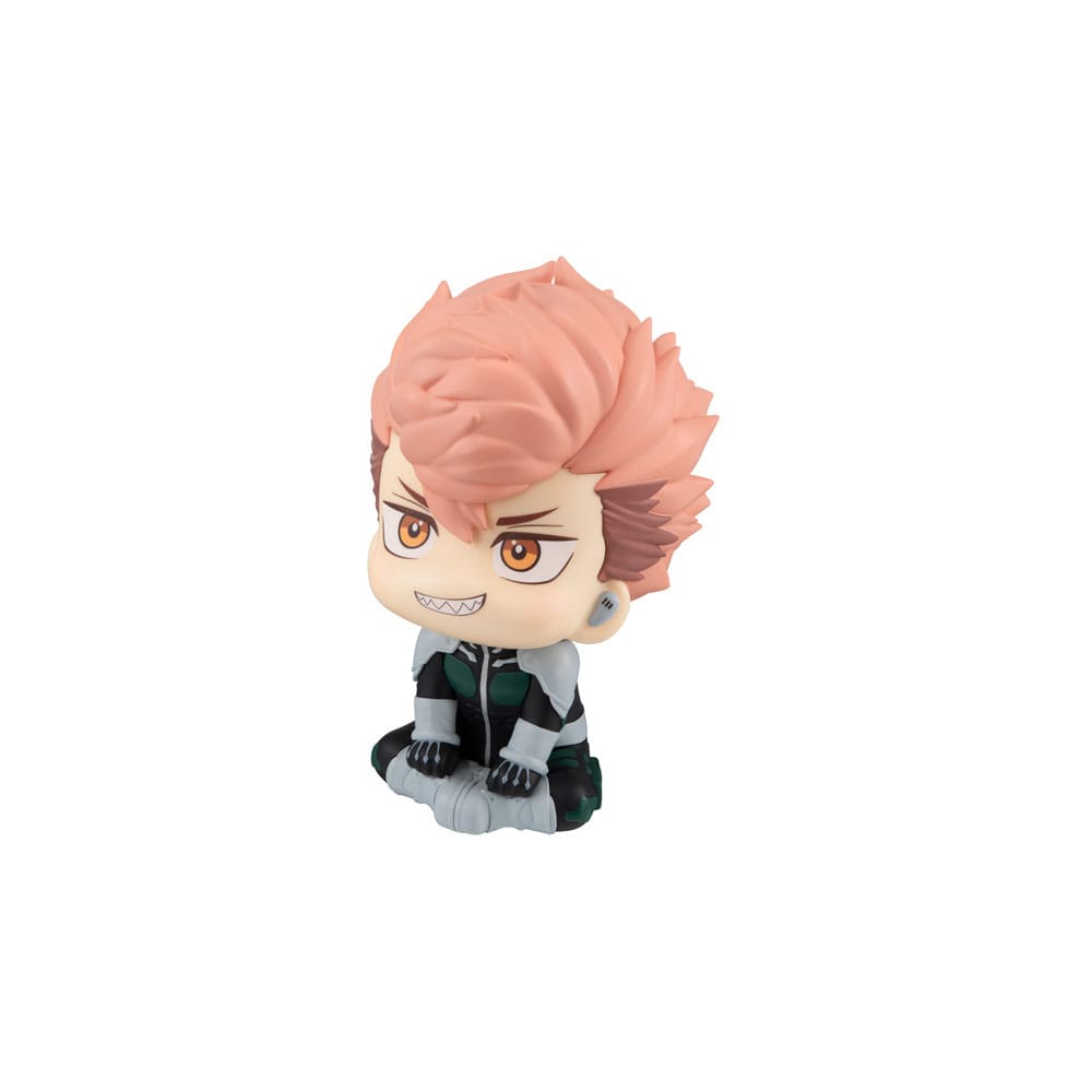 Kaiju No. 8 statuette PVC Look Up Iharu Fruhashi 11 cm