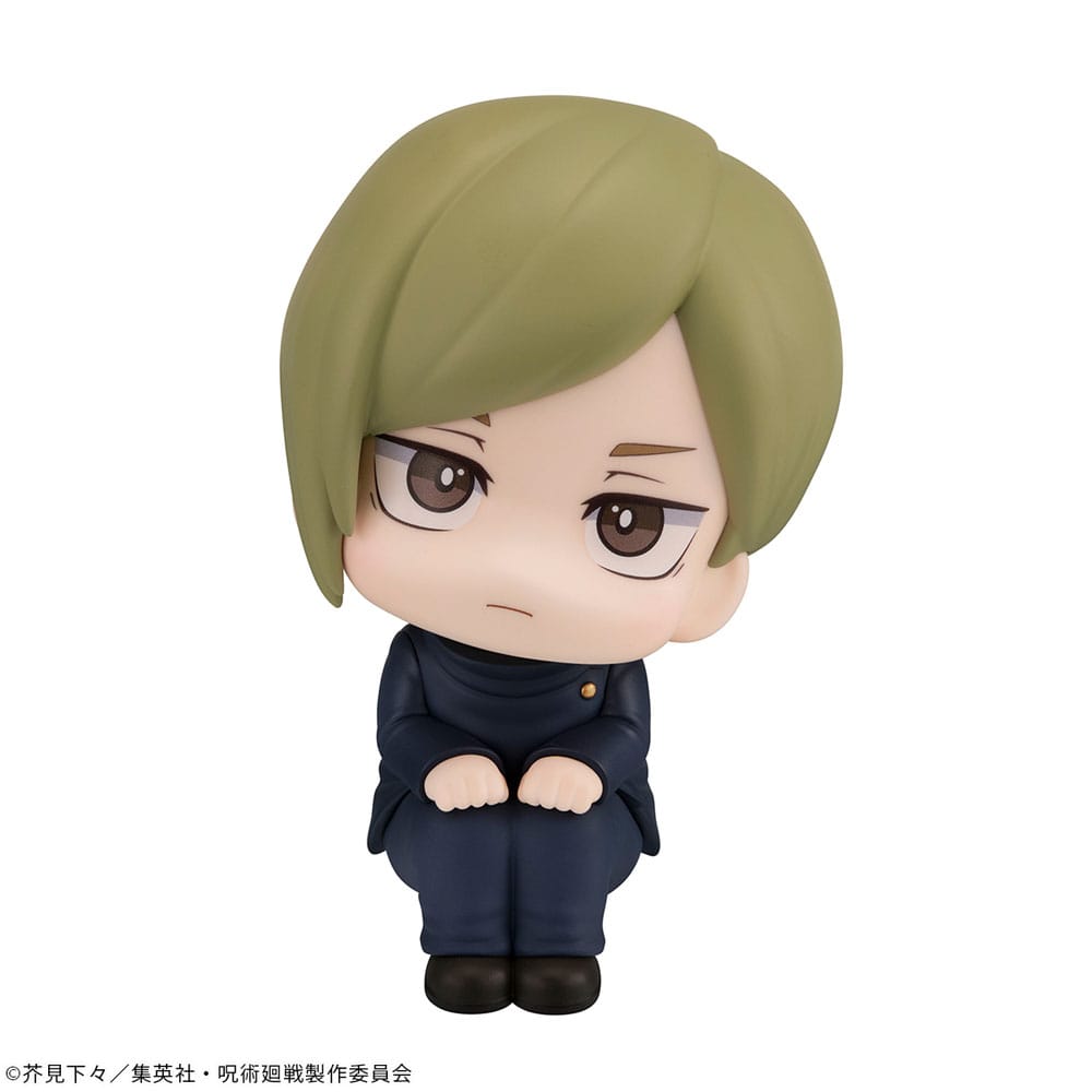 Jujutsu Kaisen statuette PVC Look Up Nanami Kento Kosen Ver. 11 cm