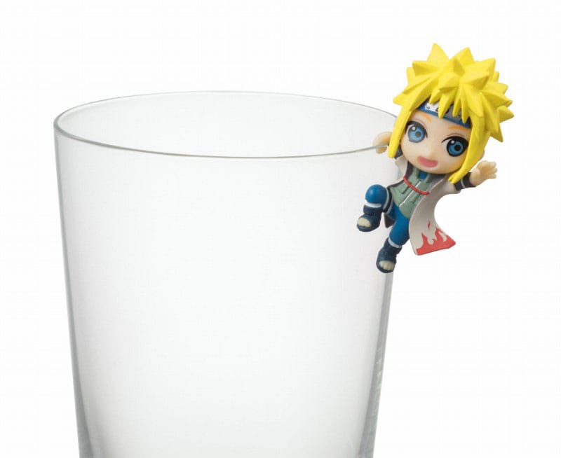 Naruto Shippuden Ochatomo Series assortiment trading figures 5 cm Konoha Break Time (8)