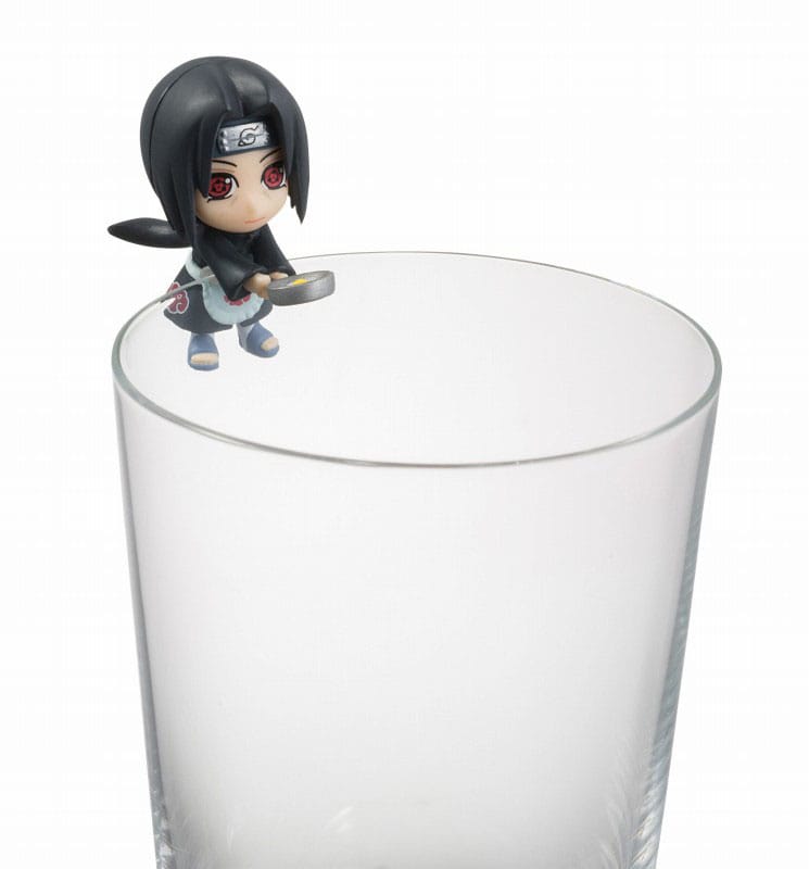 Naruto Shippuden Ochatomo Series assortiment trading figures 5 cm Konoha Break Time (8)