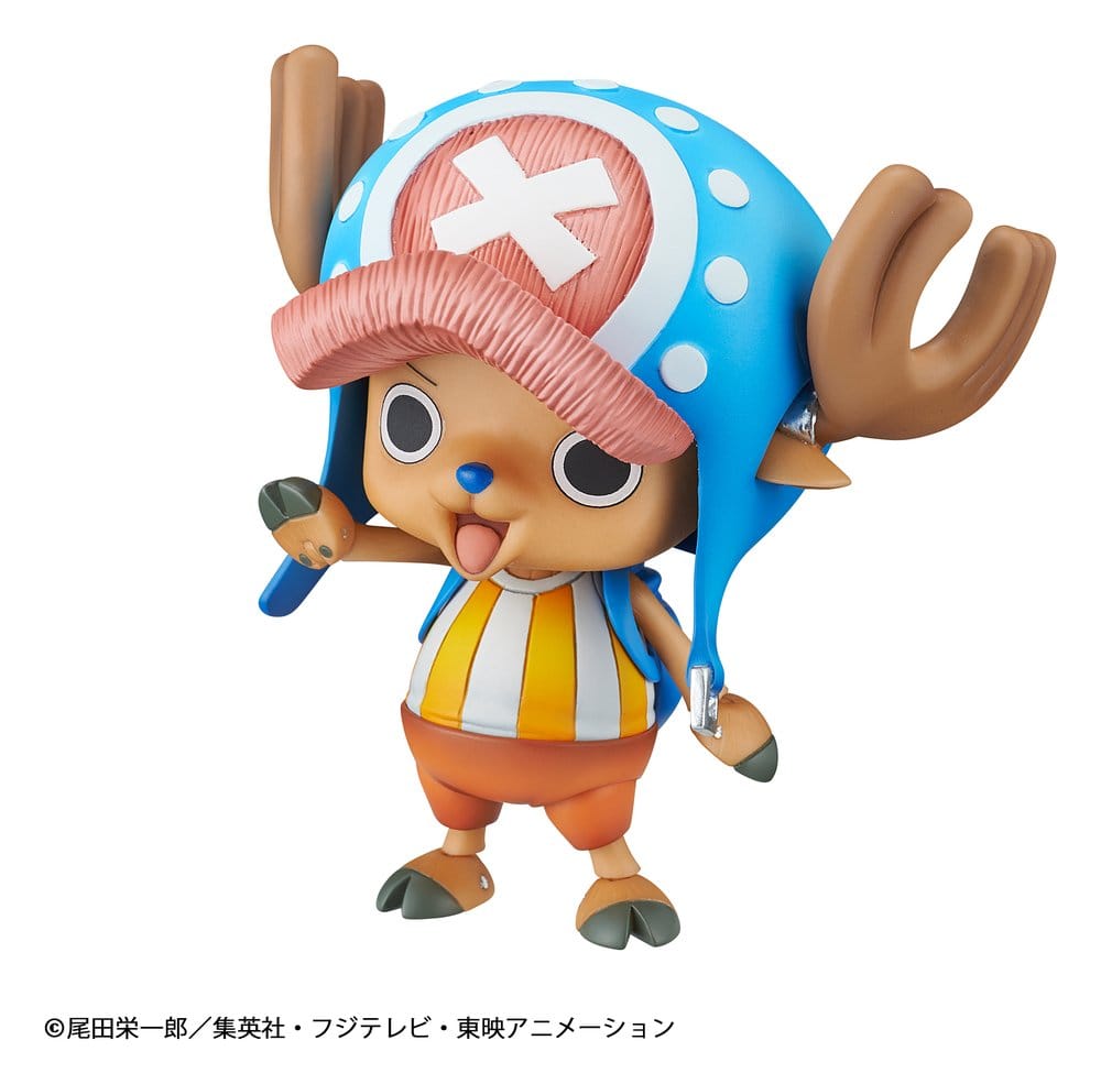 One Piece Variable Action Heroes figurine d'action Tony Tony Chopper 8 cm (Repeat)