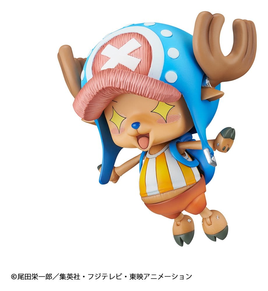 One Piece Variable Action Heroes figurine d'action Tony Tony Chopper 8 cm (Repeat)