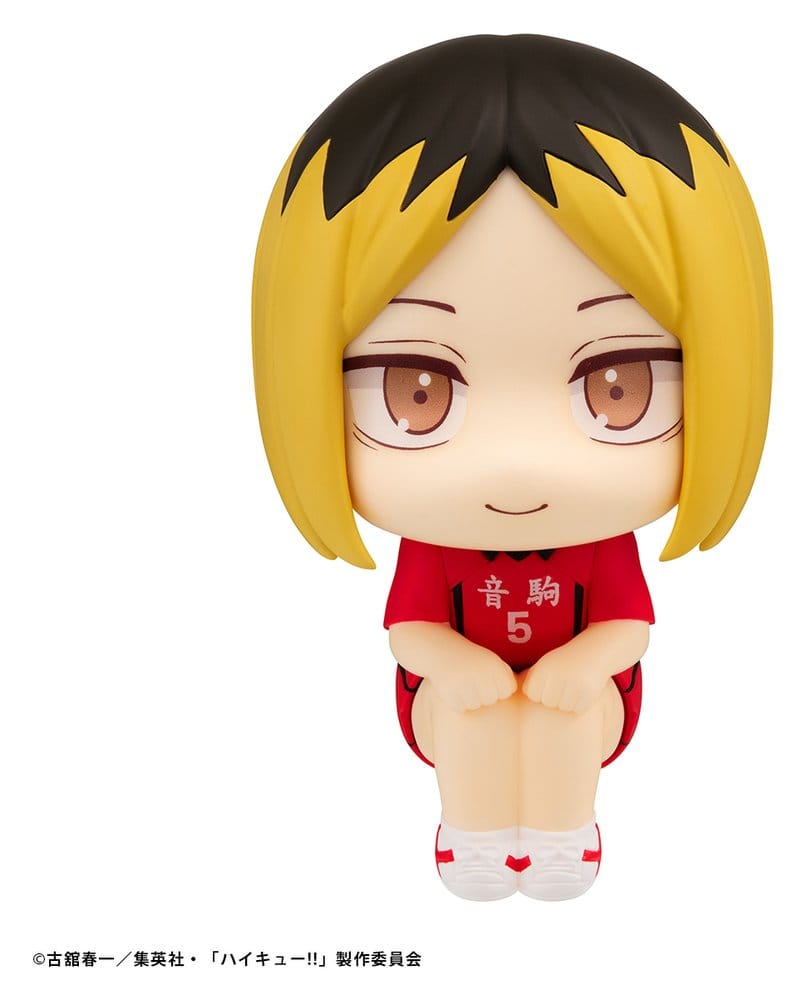 Haikyu!! figurine PVC Look Up Kenma Kozume Uniform ver. 11 cm (Repeat)