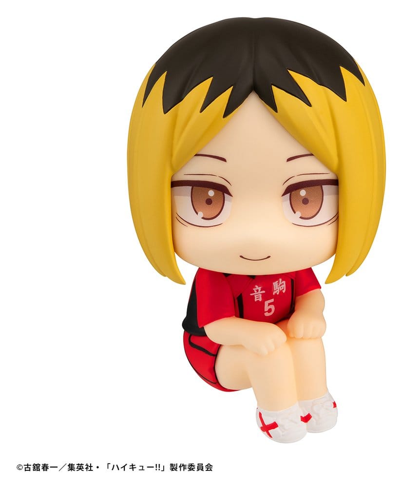 Haikyu!! figurine PVC Look Up Kenma Kozume Uniform ver. 11 cm (Repeat)