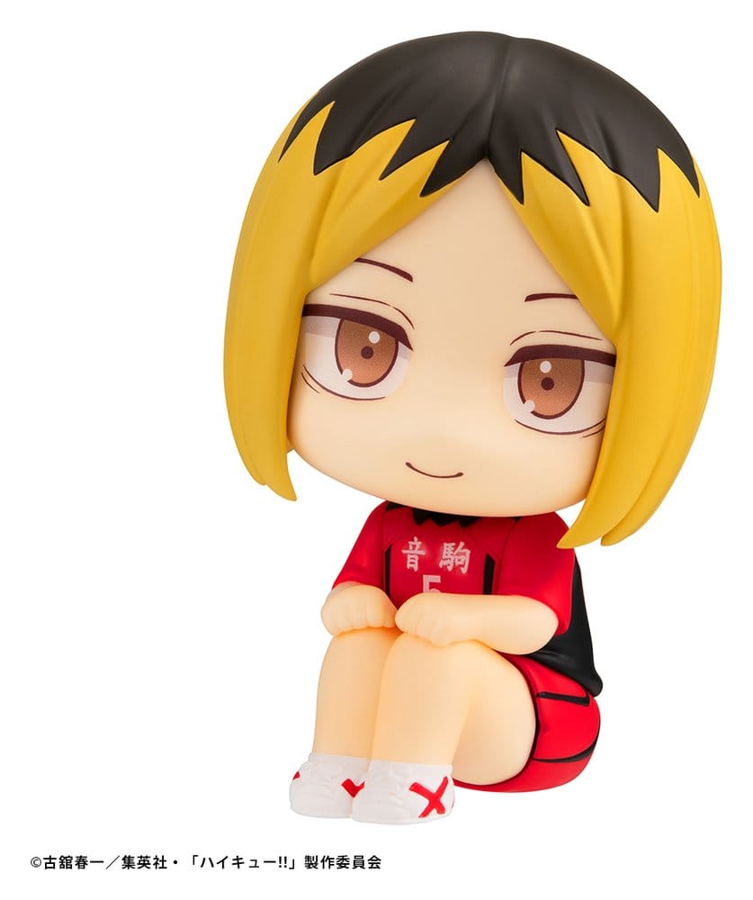 Haikyu!! figurine PVC Look Up Kenma Kozume Uniform ver. 11 cm (Repeat)