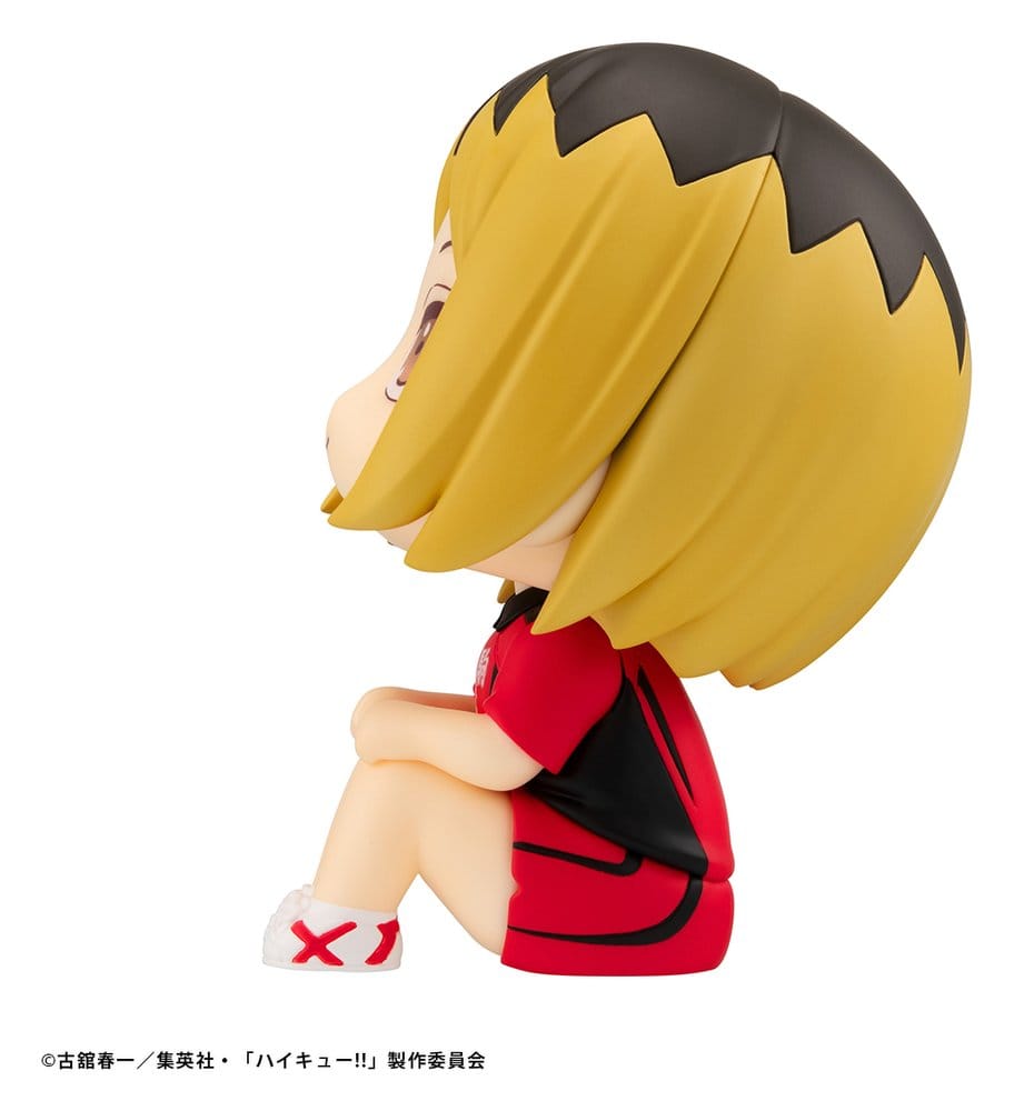 Haikyu!! figurine PVC Look Up Kenma Kozume Uniform ver. 11 cm (Repeat)