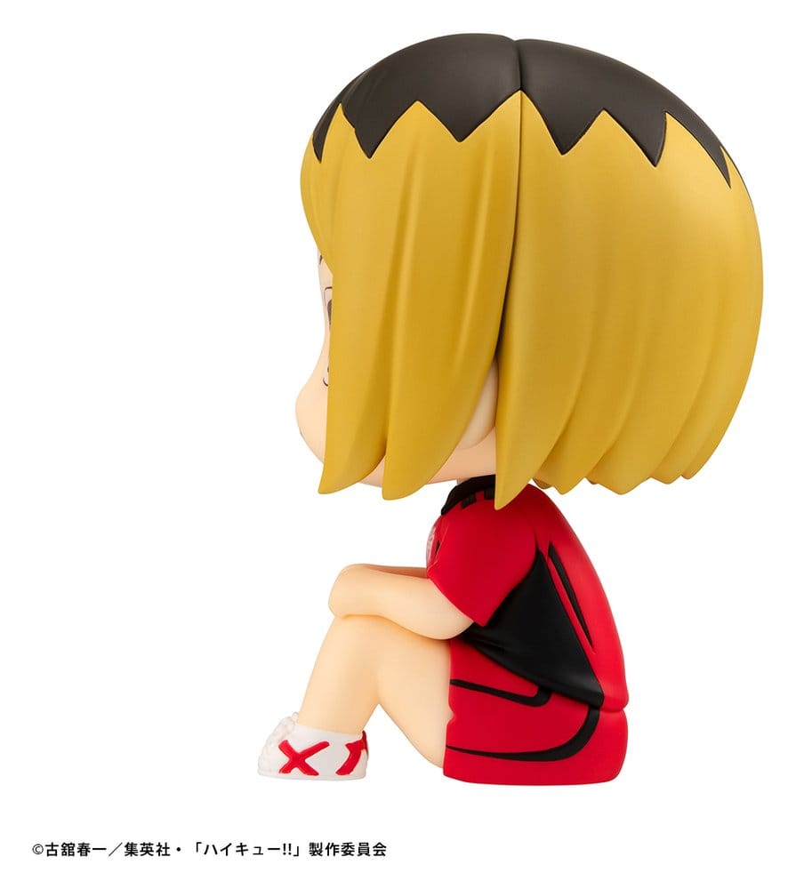 Haikyu!! figurine PVC Look Up Kenma Kozume Uniform ver. 11 cm (Repeat)