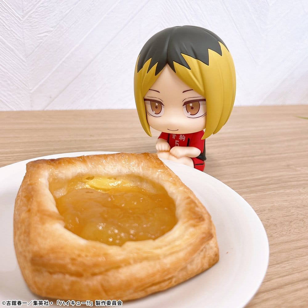 Haikyu!! figurine PVC Look Up Kenma Kozume Uniform ver. 11 cm (Repeat)