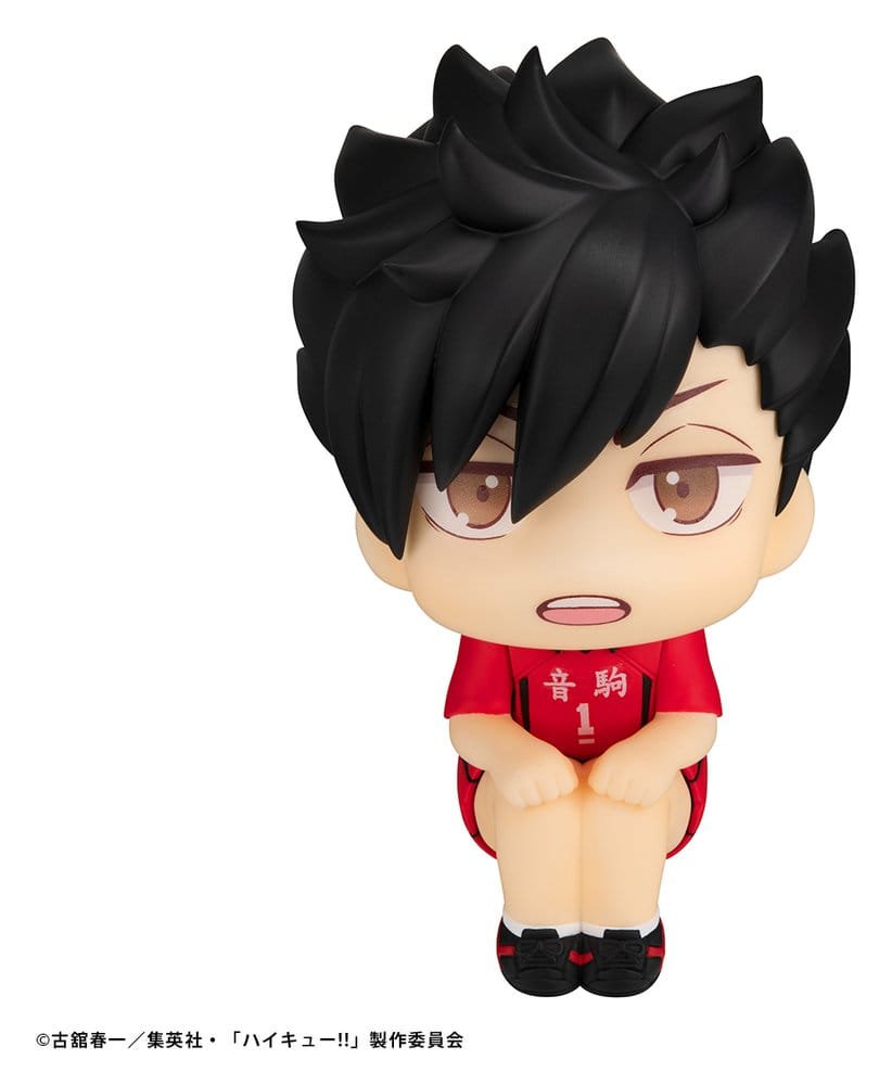 Haikyu!! figurine PVC Look Up Tetsuro Kuroo Uniform ver. 11 cm (Repeat)