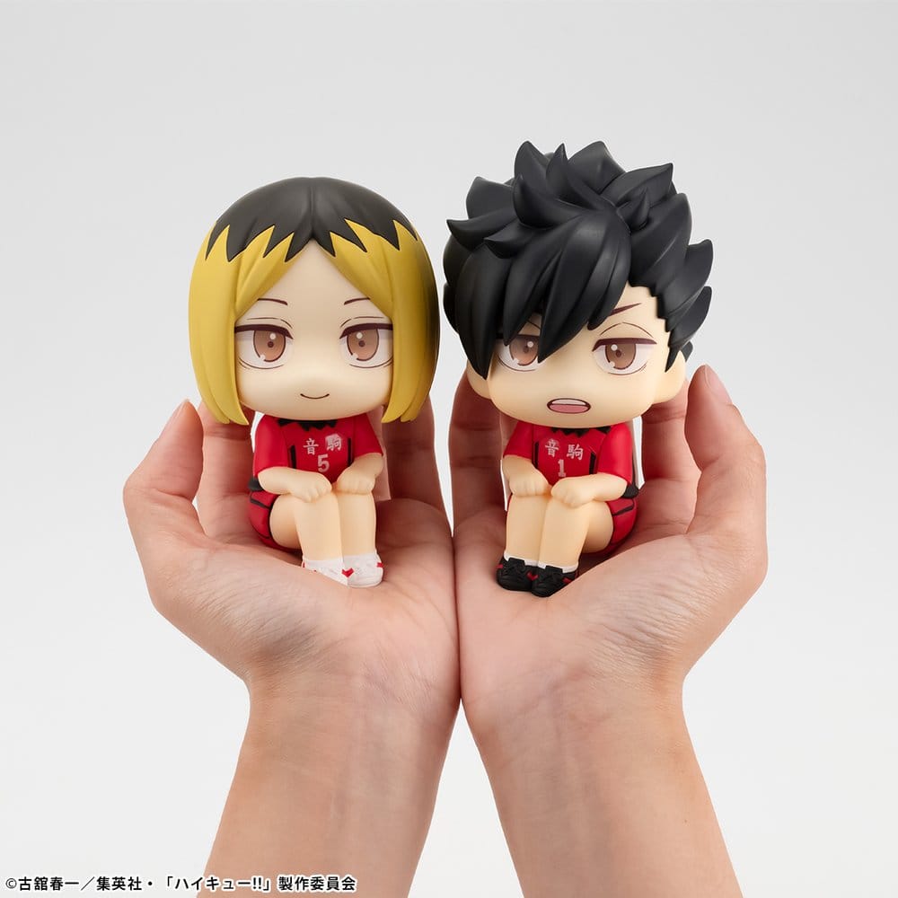 Haikyu!! figurine PVC Look Up Tetsuro Kuroo Uniform ver. 11 cm (Repeat)