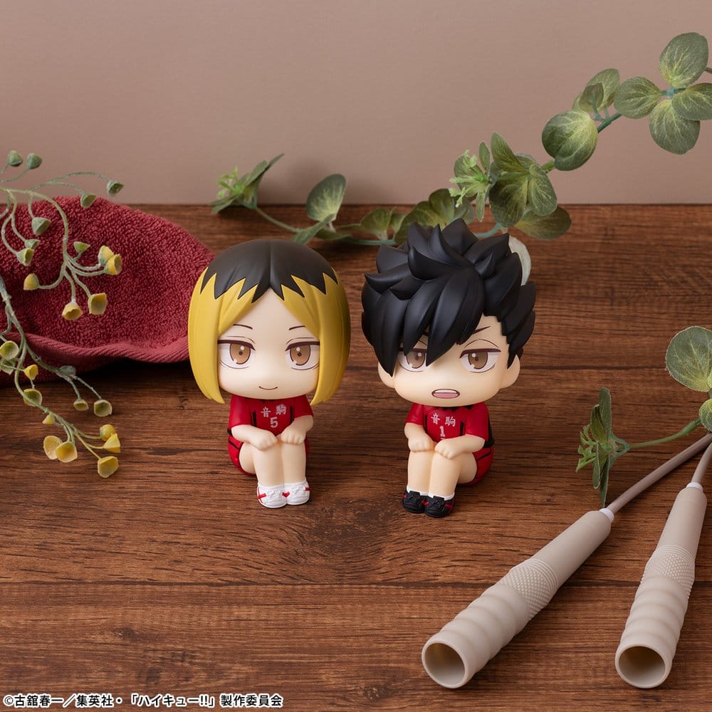 Haikyu!! figurine PVC Look Up Tetsuro Kuroo Uniform ver. 11 cm (Repeat)