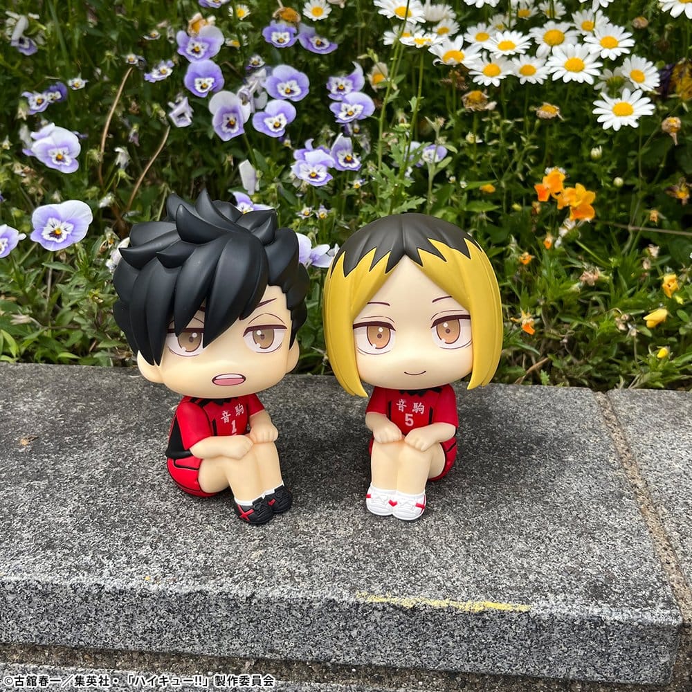 Haikyu!! figurine PVC Look Up Tetsuro Kuroo Uniform ver. 11 cm (Repeat)